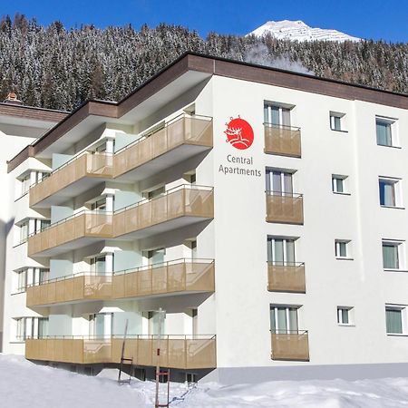 Central Apartments Davos Exterior photo