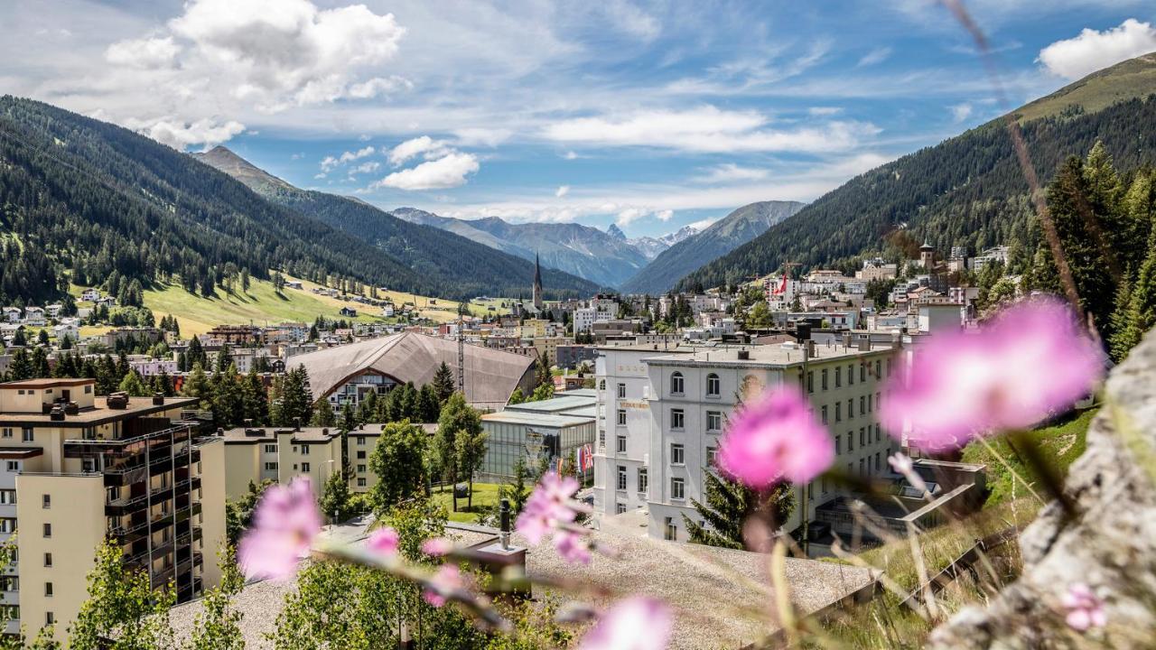 Central Apartments Davos Exterior photo