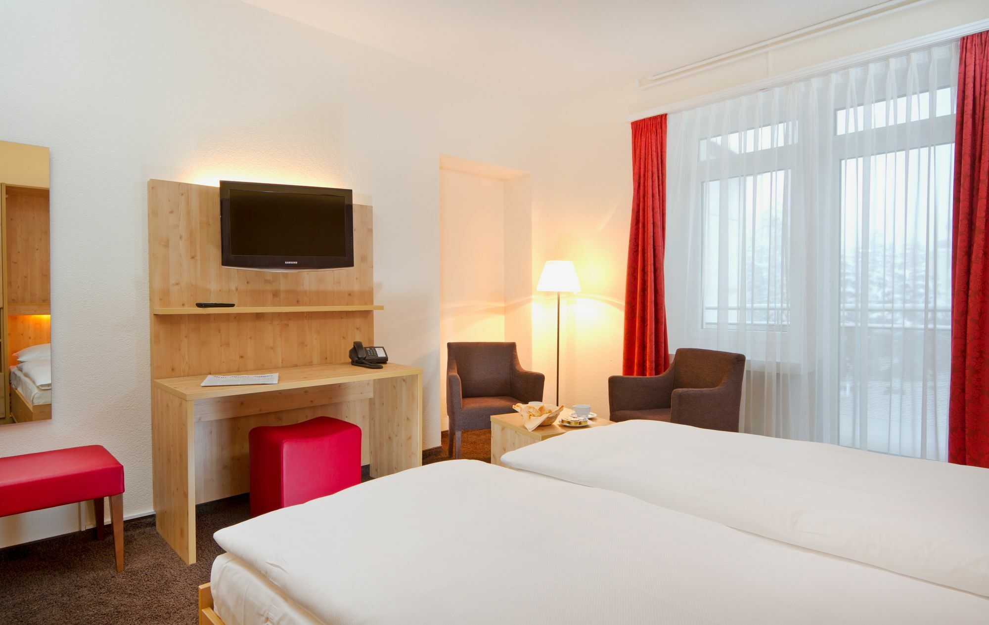 Central Apartments Davos Exterior photo