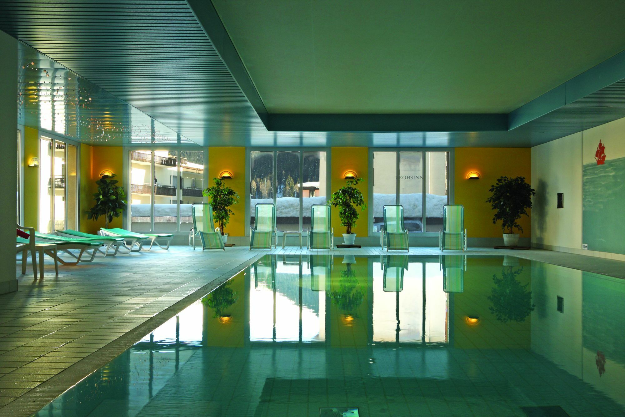 Central Apartments Davos Exterior photo