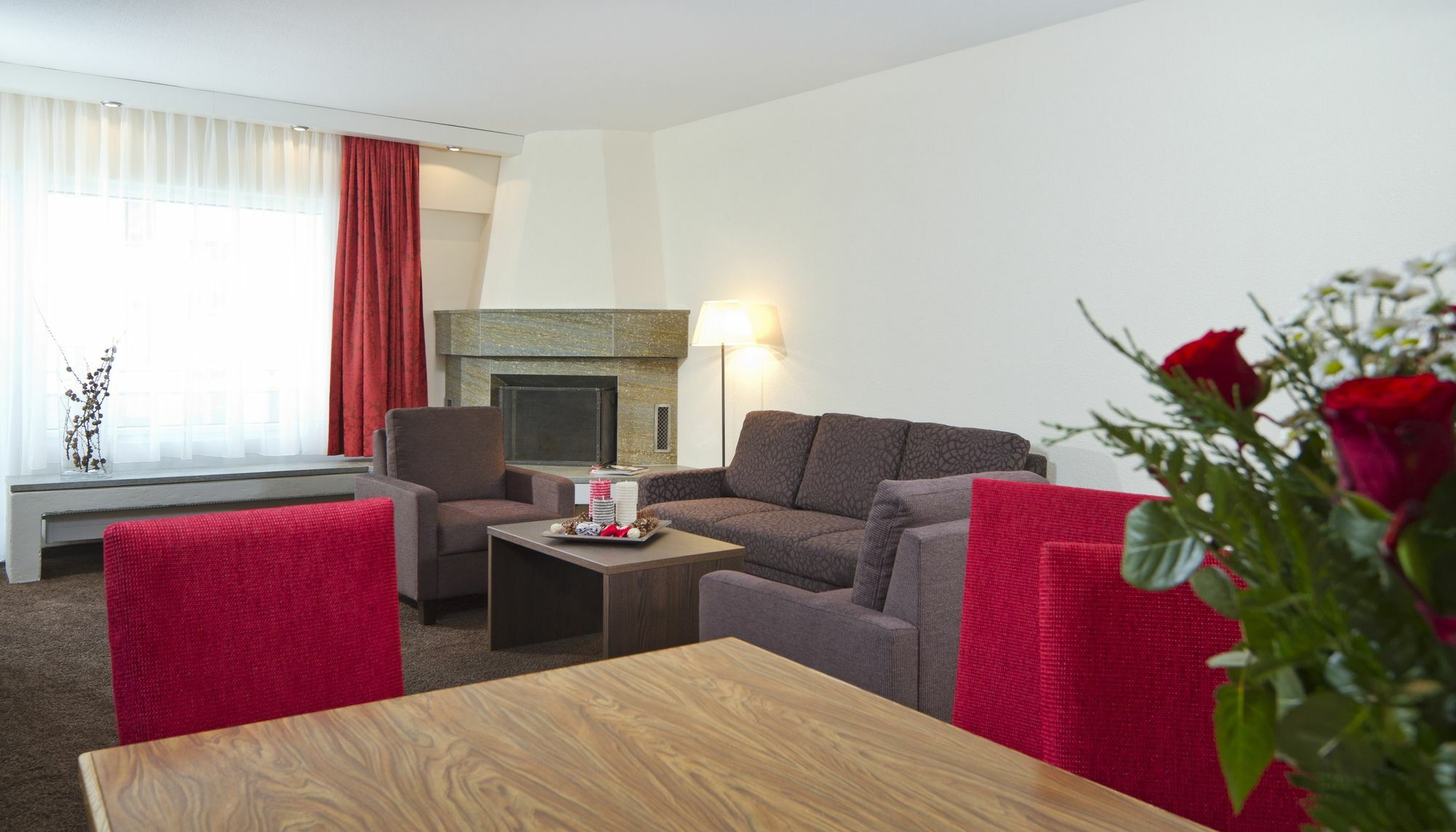 Central Apartments Davos Exterior photo