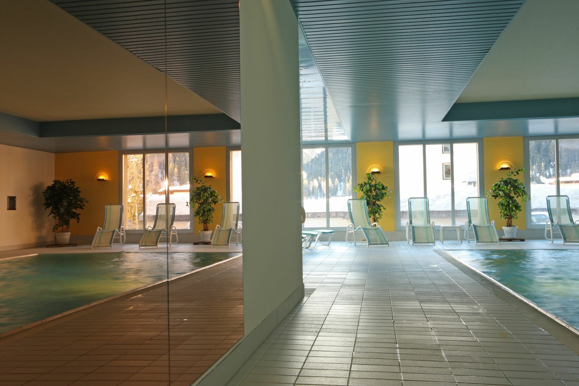 Central Apartments Davos Exterior photo